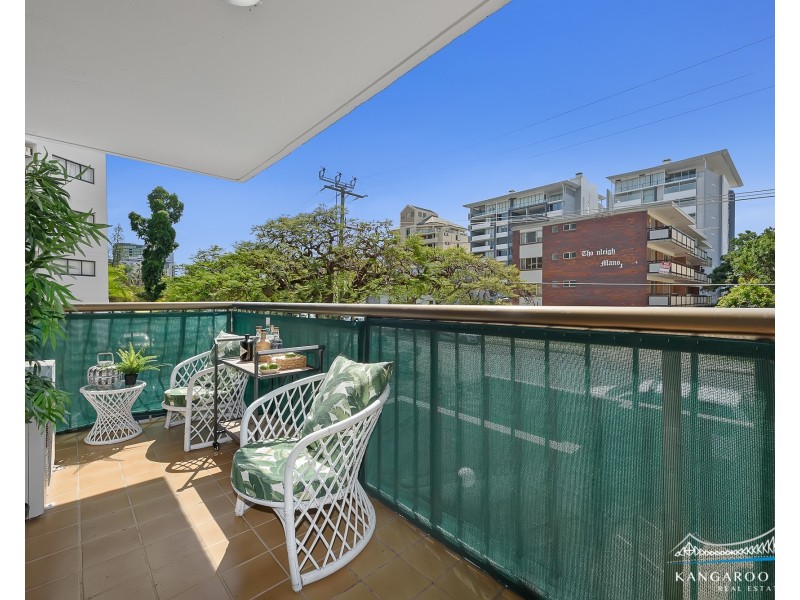 2/89 Thorn Street, Kangaroo Point QLD 4169