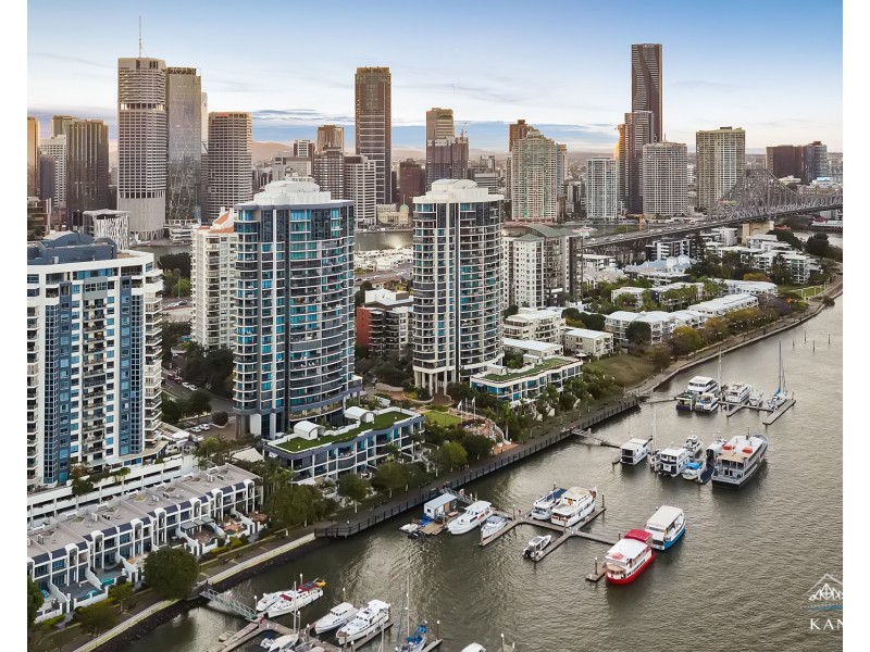 99/2 Goodwin Street, Kangaroo Point QLD 4169