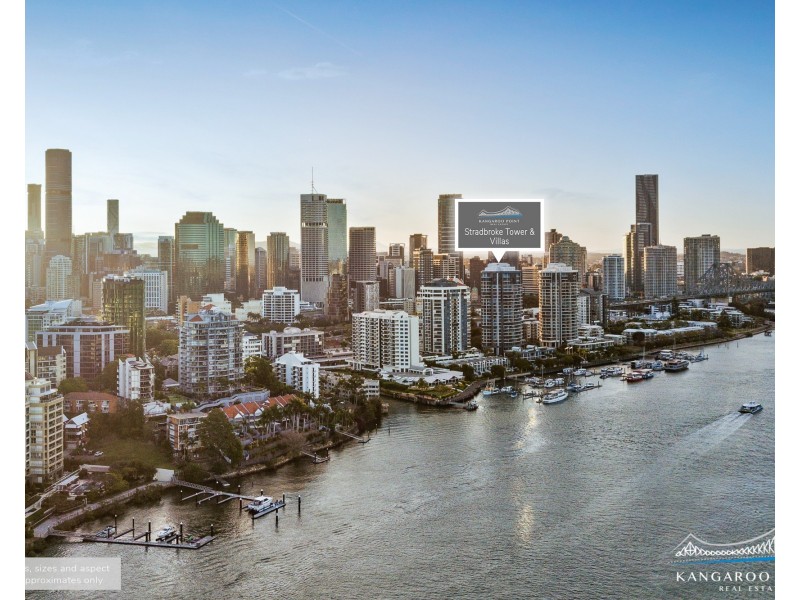 99/2 Goodwin Street, Kangaroo Point QLD 4169