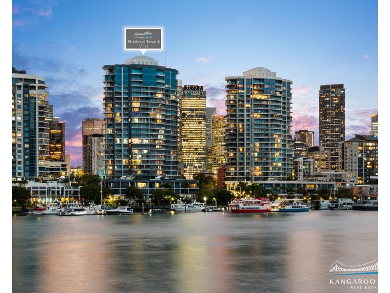 99/2 Goodwin Street, Kangaroo Point QLD 4169
