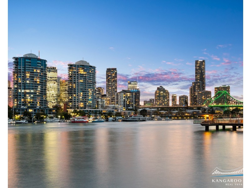 99/2 Goodwin Street, Kangaroo Point QLD 4169