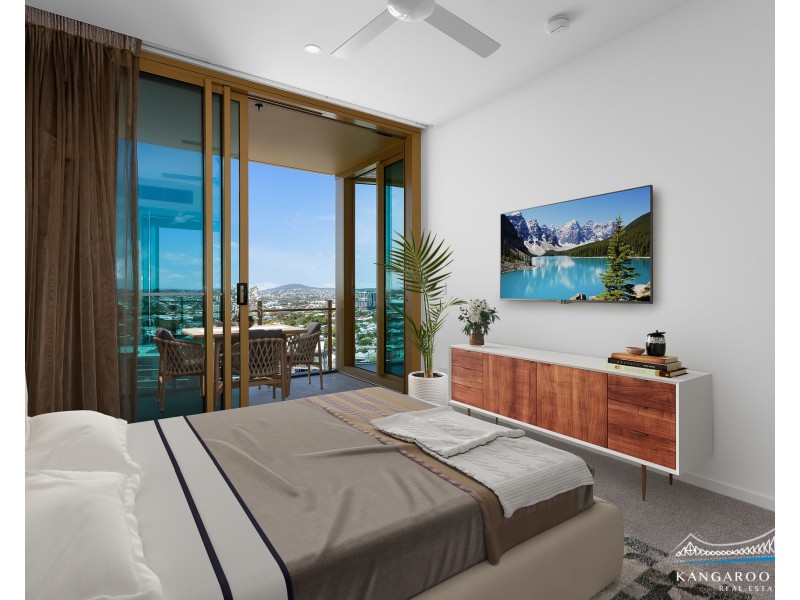 1006/25 Shafston Avenue, Kangaroo Point QLD 4169