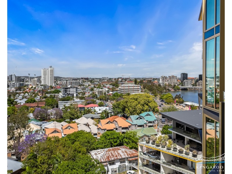 1006/25 Shafston Avenue, Kangaroo Point QLD 4169