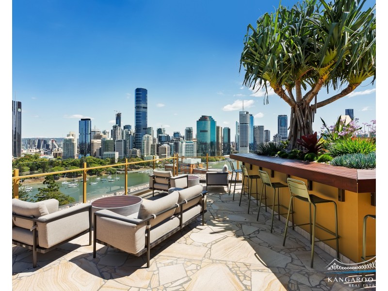 1006/25 Shafston Avenue, Kangaroo Point QLD 4169