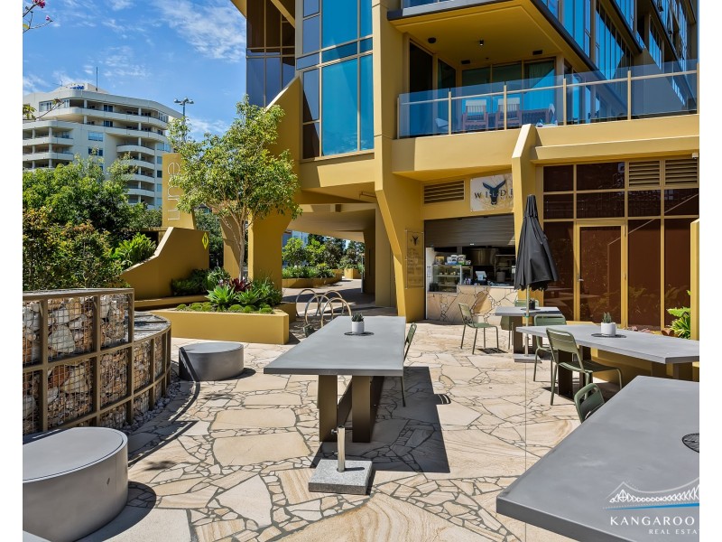 1006/25 Shafston Avenue, Kangaroo Point QLD 4169