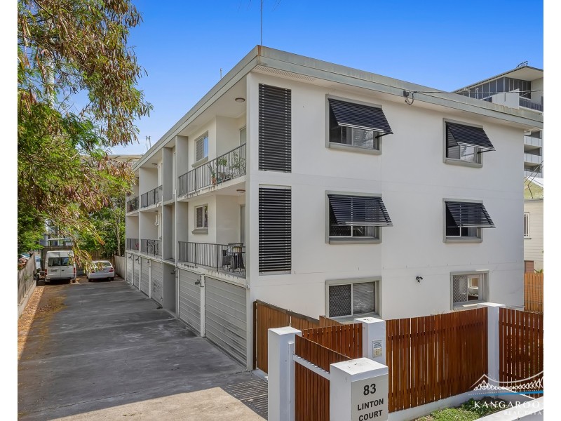 1/83 Linton Street, Kangaroo Point QLD 4169