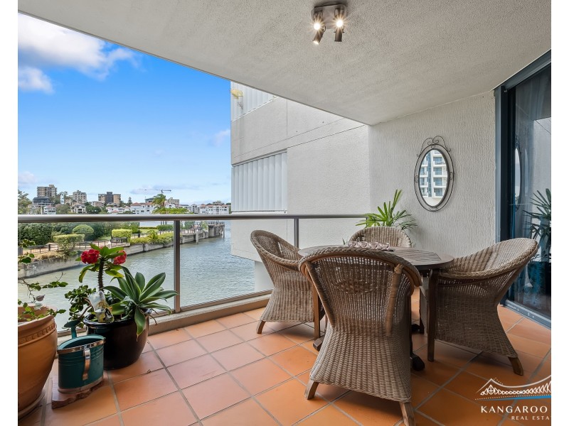 4/78 Cairns Street, Kangaroo Point QLD 4169