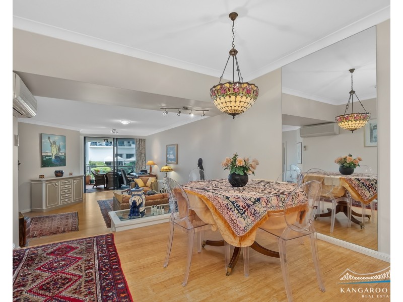 4/78 Cairns Street, Kangaroo Point QLD 4169