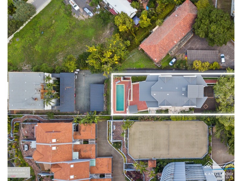 2/40 O’Connell Street, Kangaroo Point QLD 4169