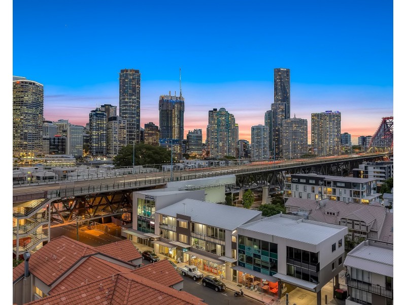 5085/55 Baildon Street, Kangaroo Point QLD 4169