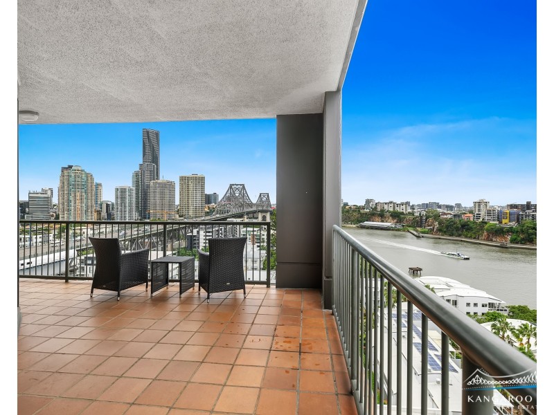 5111/55 Baildon Street, Kangaroo Point QLD 4169