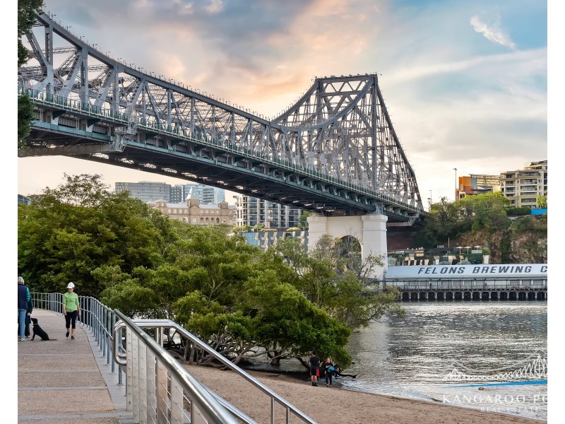 5111/55 Baildon Street, Kangaroo Point QLD 4169