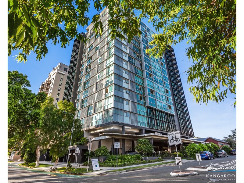 504/18 Thorn, Kangaroo Point QLD 4169