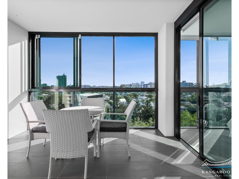 504/18 Thorn, Kangaroo Point QLD 4169