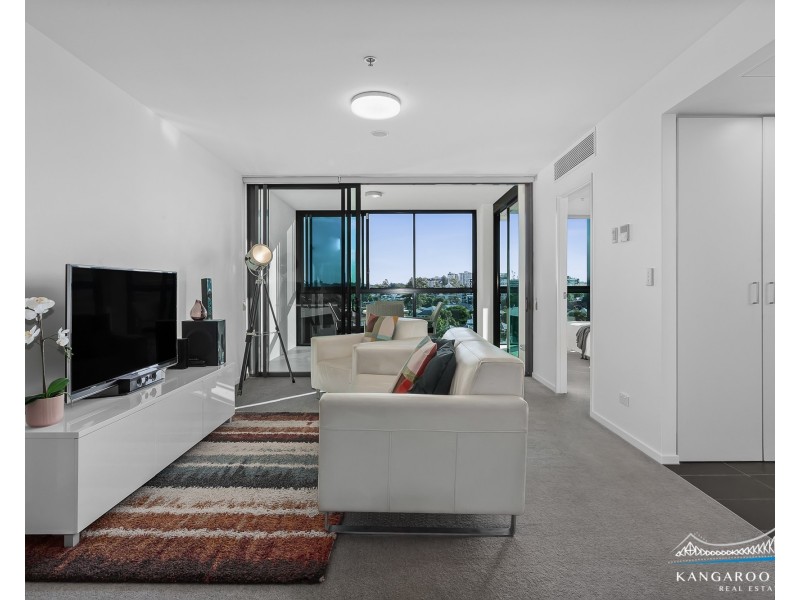 504/18 Thorn, Kangaroo Point QLD 4169