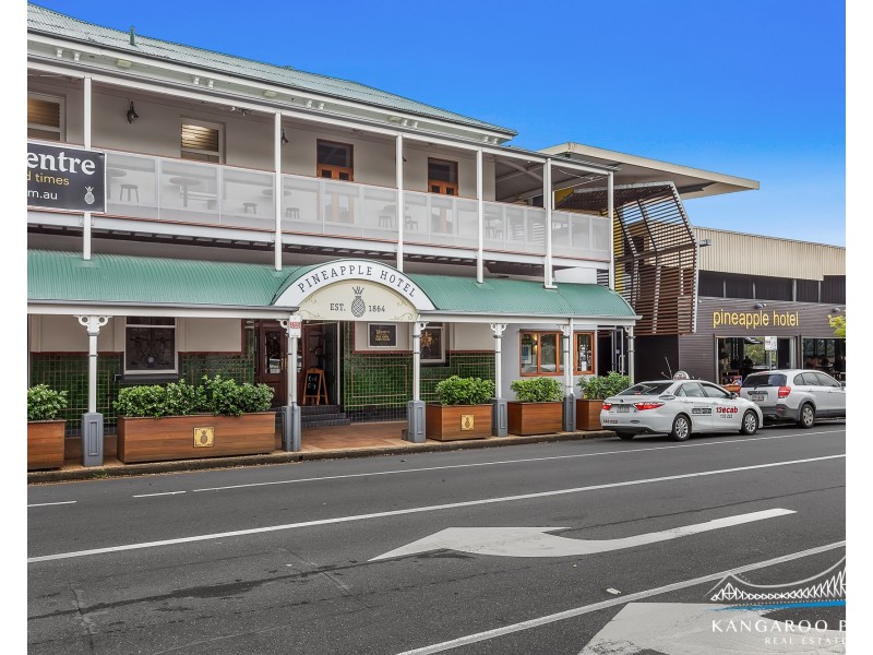 1/123 Baines Street, Kangaroo Point QLD 4169