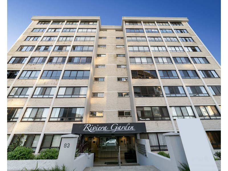 25/83 O’Connell, Kangaroo Point QLD 4169