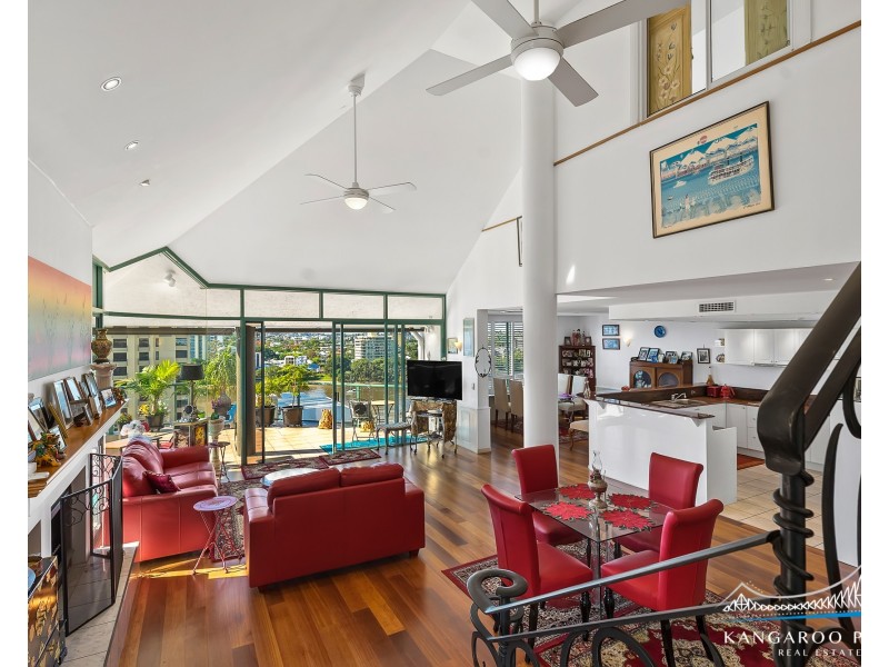 28/10 Park Avenue, Kangaroo Point QLD 4169