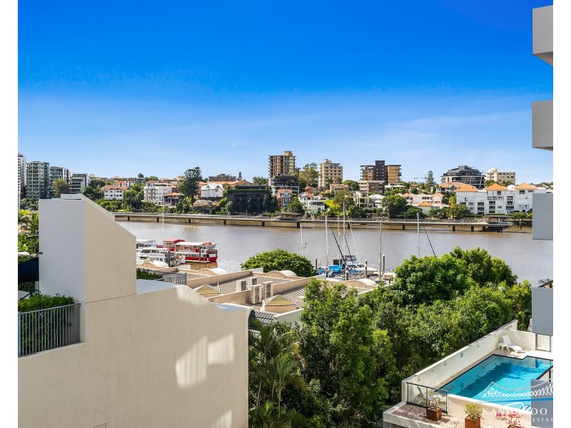 410/44 Ferry Street, Kangaroo Point QLD 4169