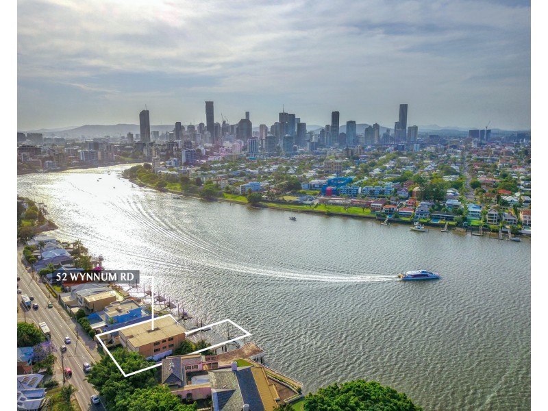 4/52 Wynnum Road, Norman Park QLD 4170