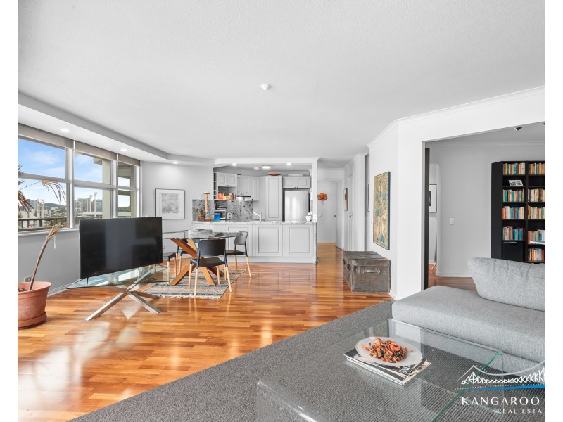 31/55 Thorn Street, Kangaroo Point QLD 4169