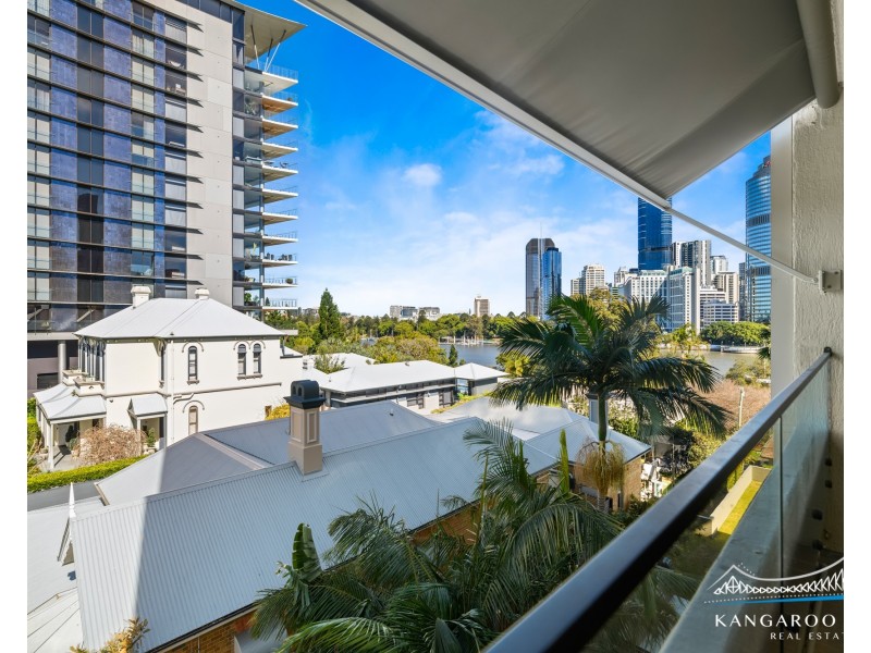 10/245 Main Street, Kangaroo Point QLD 4169