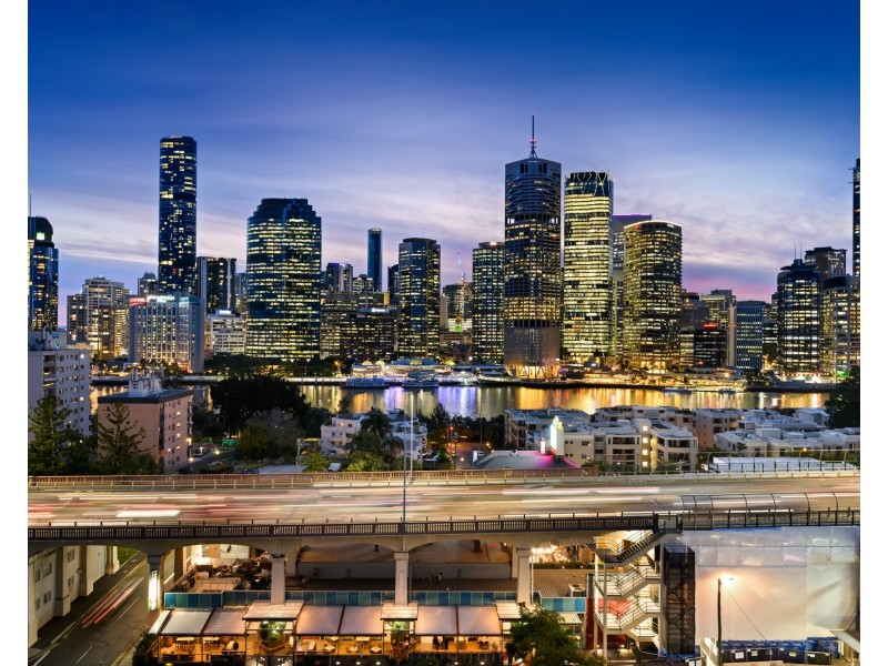 5115/55 Baildon Street, Kangaroo Point QLD 4169