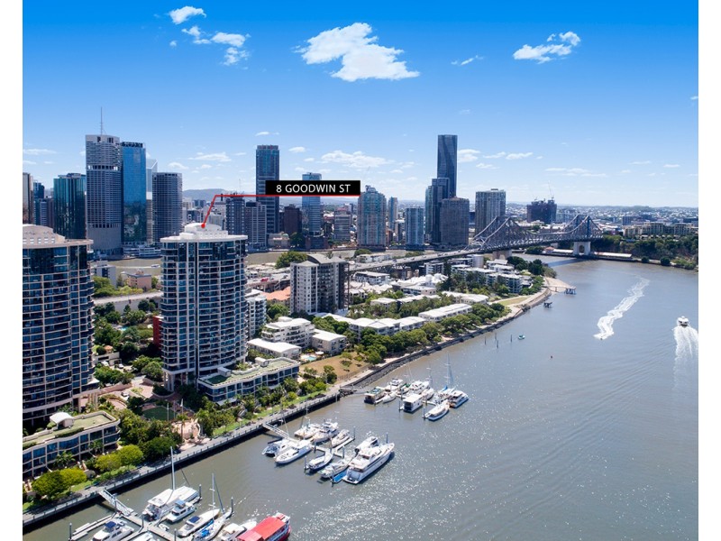 72/8 Goodwin Street, Kangaroo Point QLD 4169