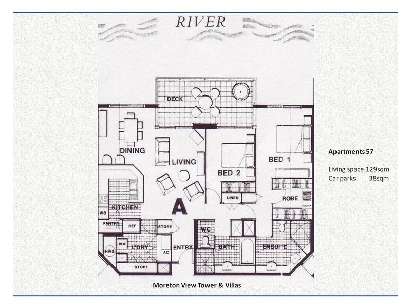 42 Ferry Street, Kangaroo Point QLD 4169 Floorplan