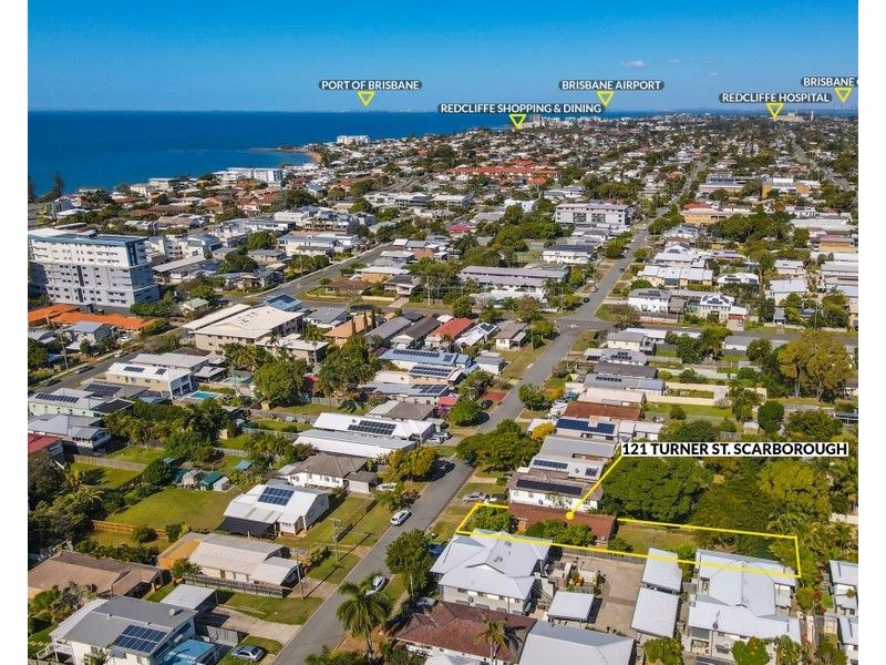 121 Turner Street, Scarborough QLD 4020