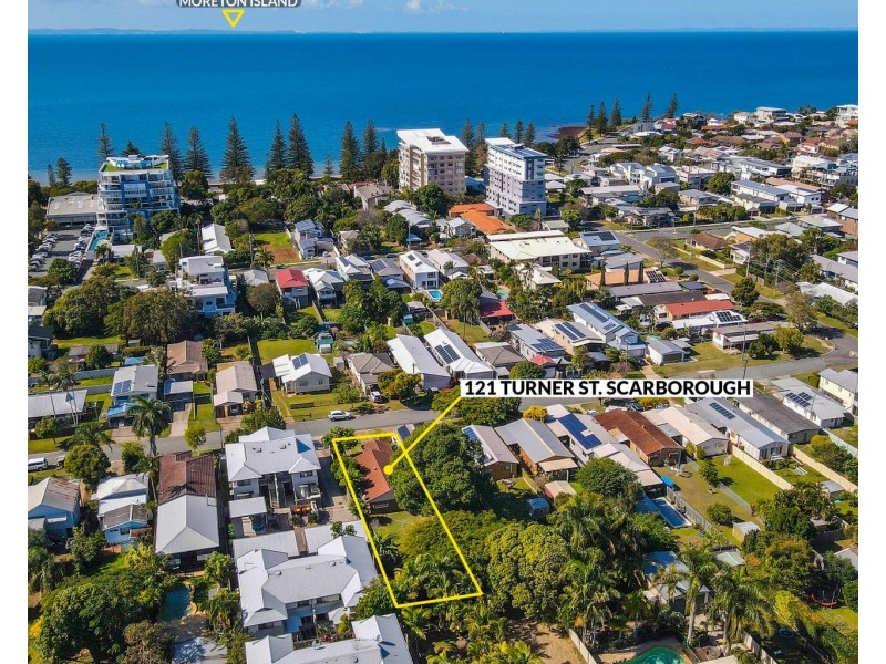 121 Turner Street, Scarborough QLD 4020