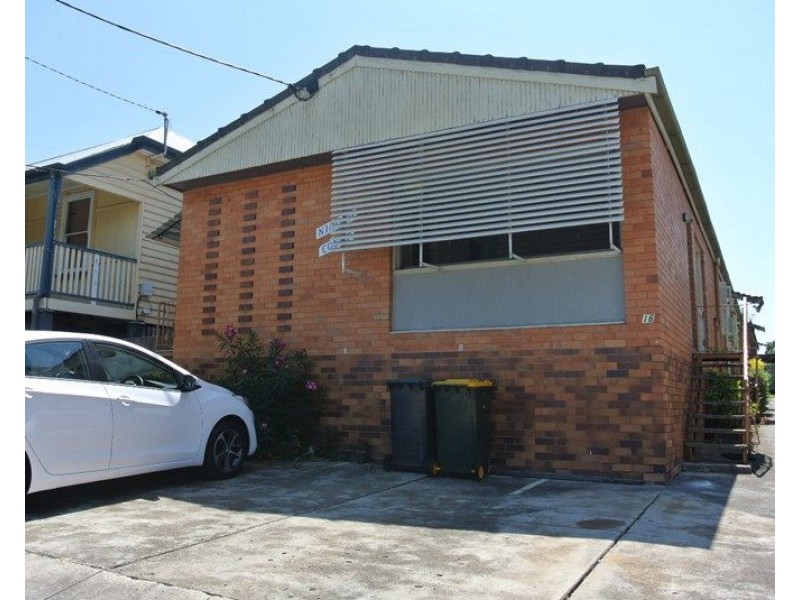 16 Wolseley Street, Woolloongabba QLD 4102