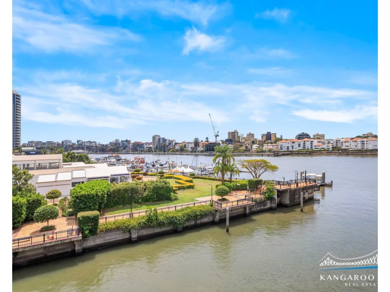 42/78 Cairns Street, Kangaroo Point QLD 4169