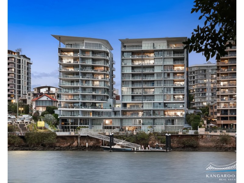 12/98 Thorn Street, Kangaroo Point QLD 4169