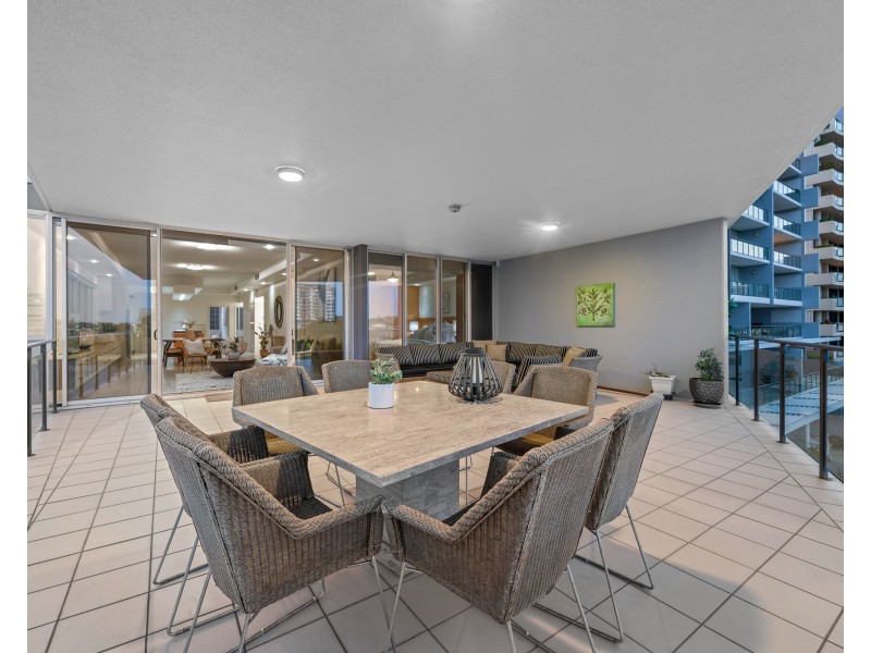 12/98 Thorn Street, Kangaroo Point QLD 4169