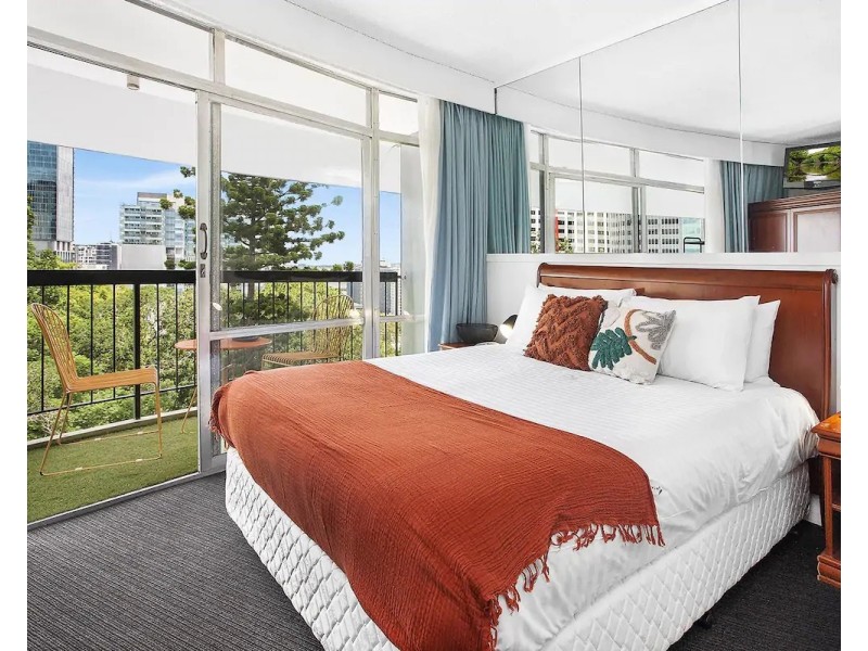 501/239 Wickham Terrace, Spring Hill QLD 4000