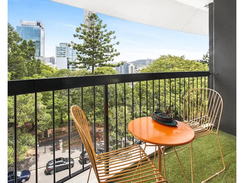 501/239 Wickham Terrace, Spring Hill QLD 4000