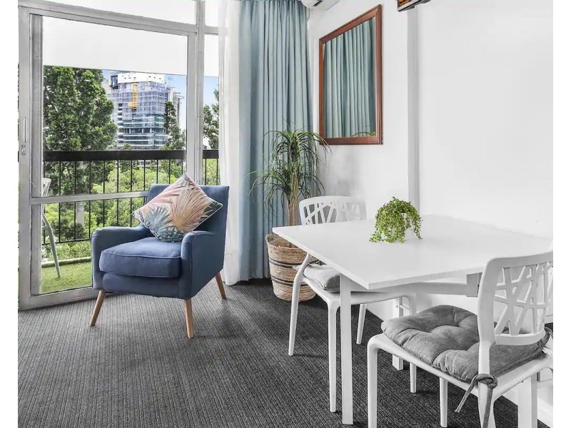 501/239 Wickham Terrace, Spring Hill QLD 4000