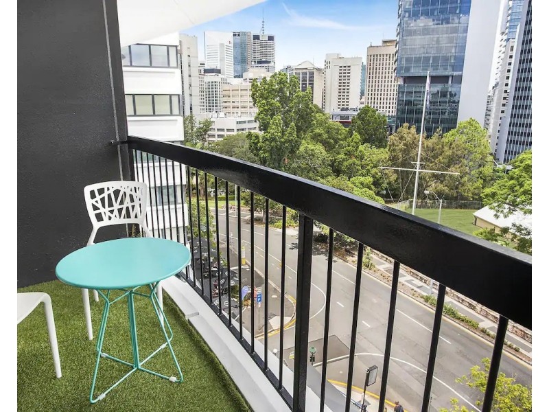 501/239 Wickham Terrace, Spring Hill QLD 4000