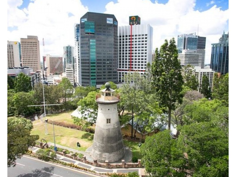 501/239 Wickham Terrace, Spring Hill QLD 4000