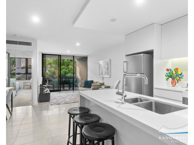 4105/15 Anderson Street, Kangaroo Point QLD 4169