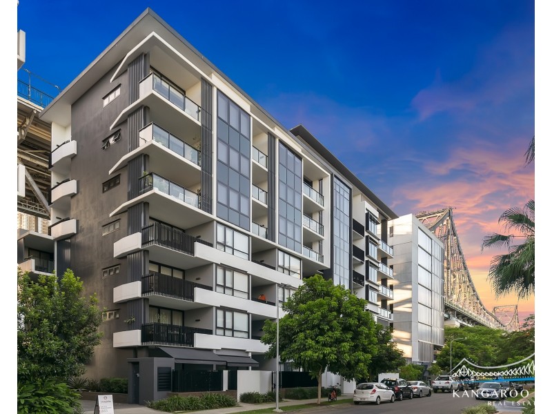 4105/15 Anderson Street, Kangaroo Point QLD 4169