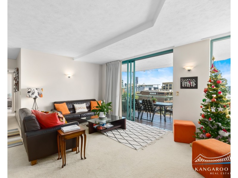 25/10 Park Avenue, East Brisbane QLD 4169