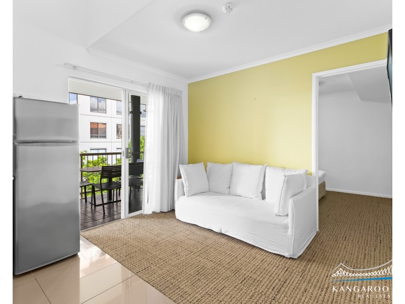 346/85 Deakin Street, Kangaroo Point QLD 4169
