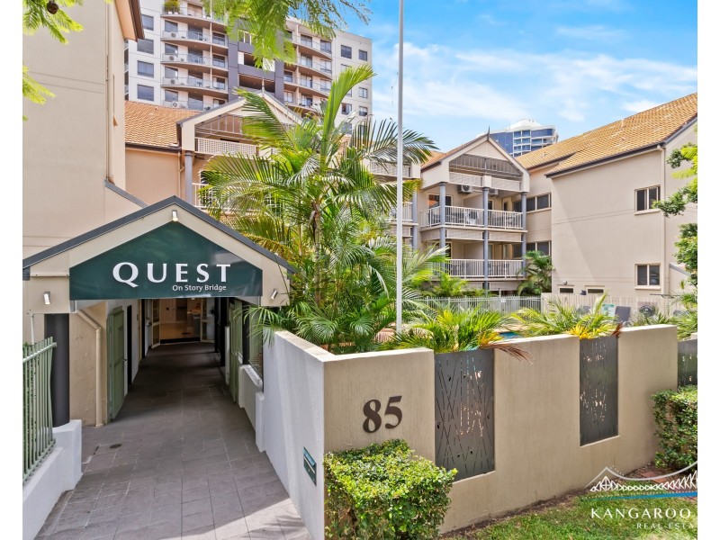 346/85 Deakin Street, Kangaroo Point QLD 4169