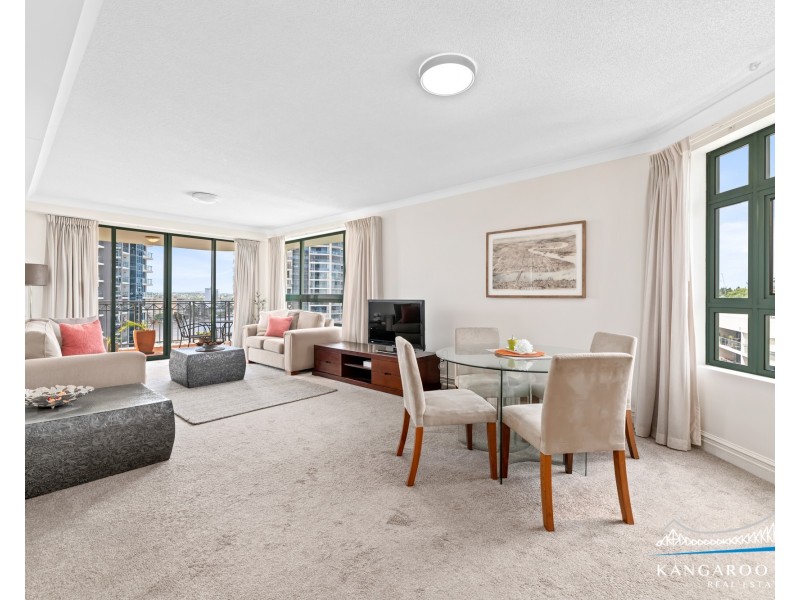39/1 Goodwin Street, Kangaroo Point QLD 4169