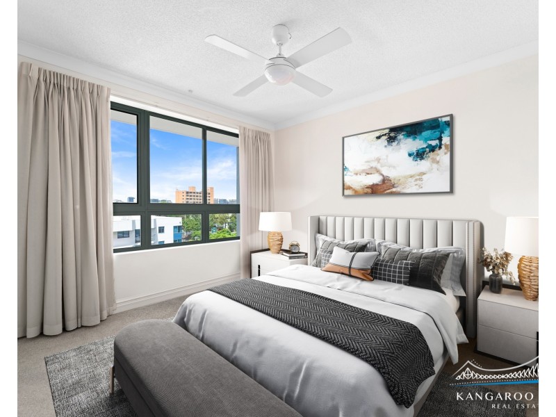 39/1 Goodwin Street, Kangaroo Point QLD 4169