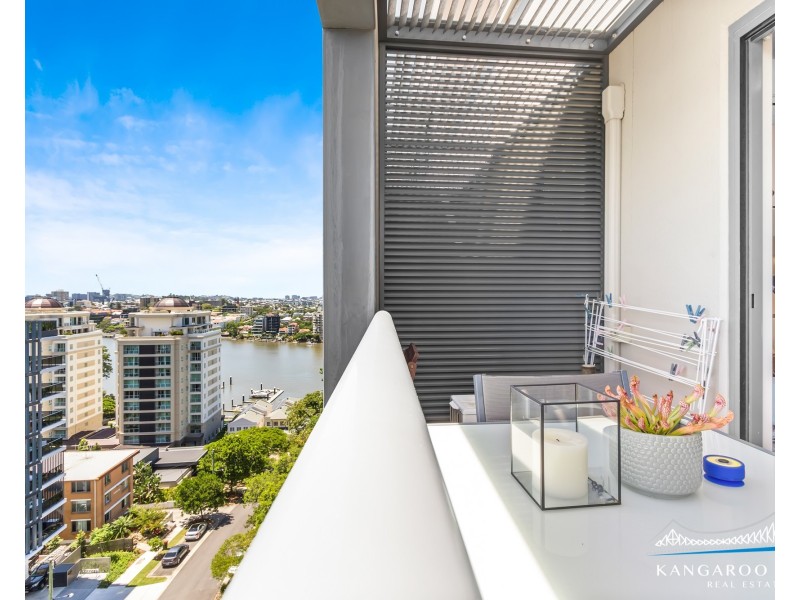1112/188 Shafston Avenue, Kangaroo Point QLD 4169