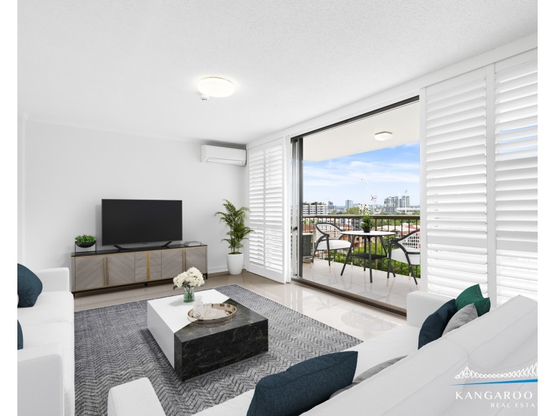 23/89 Thorn Street, Kangaroo Point QLD 4169