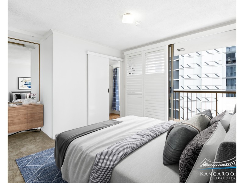 23/89 Thorn Street, Kangaroo Point QLD 4169